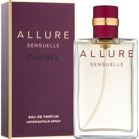 Chanel Allure sensuelle perfumes